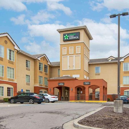 Extended Stay America Suites - Kansas City - Overland Park - Metcalf Ave Eksteriør billede