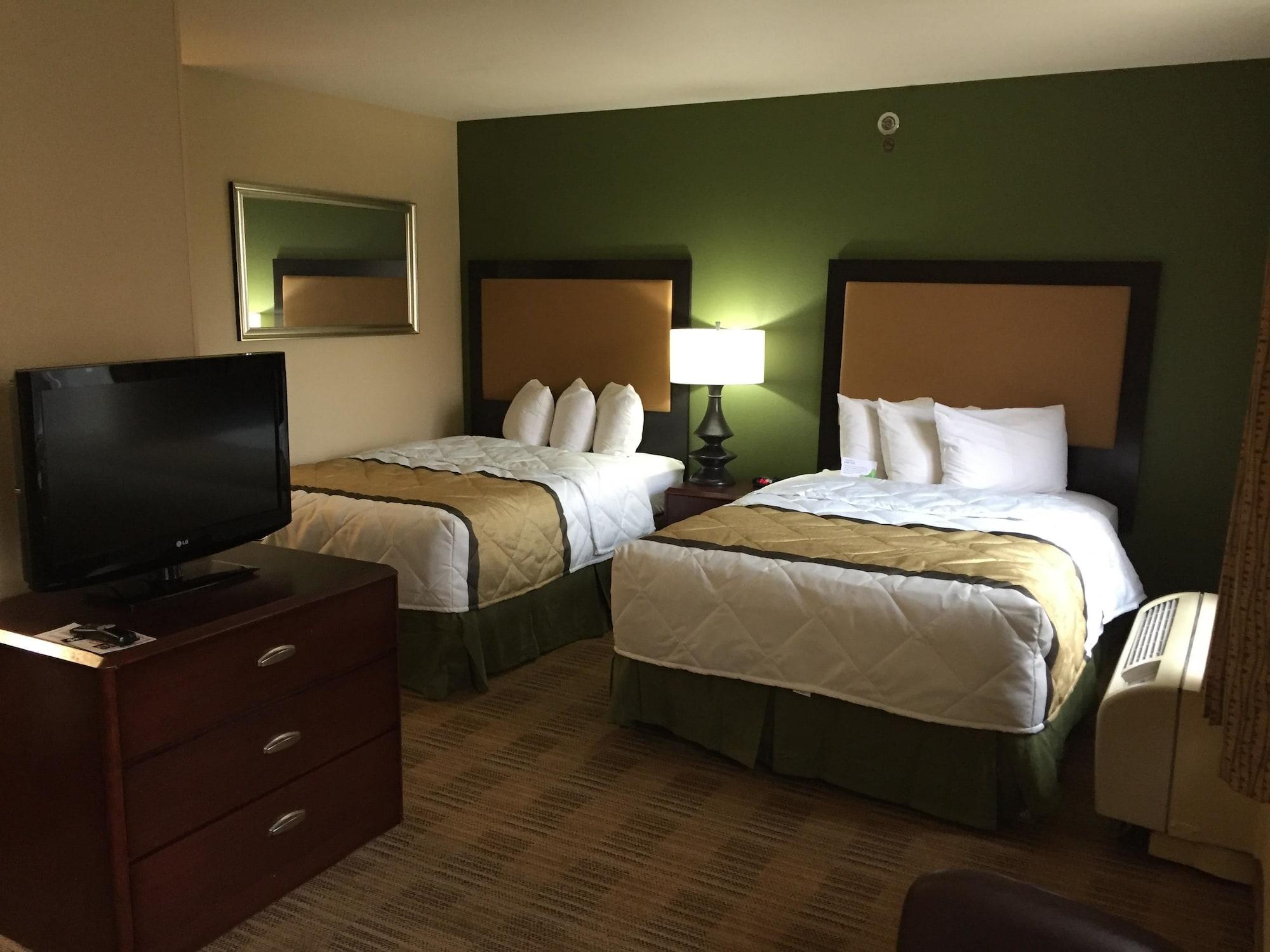 Extended Stay America Suites - Kansas City - Overland Park - Metcalf Ave Eksteriør billede