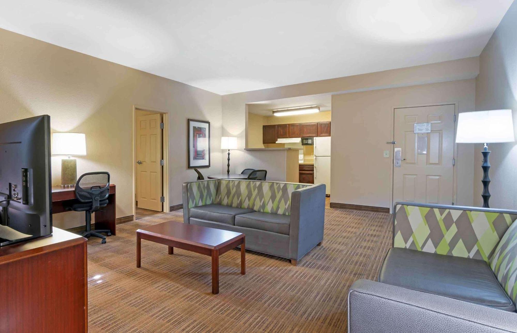 Extended Stay America Suites - Kansas City - Overland Park - Metcalf Ave Eksteriør billede