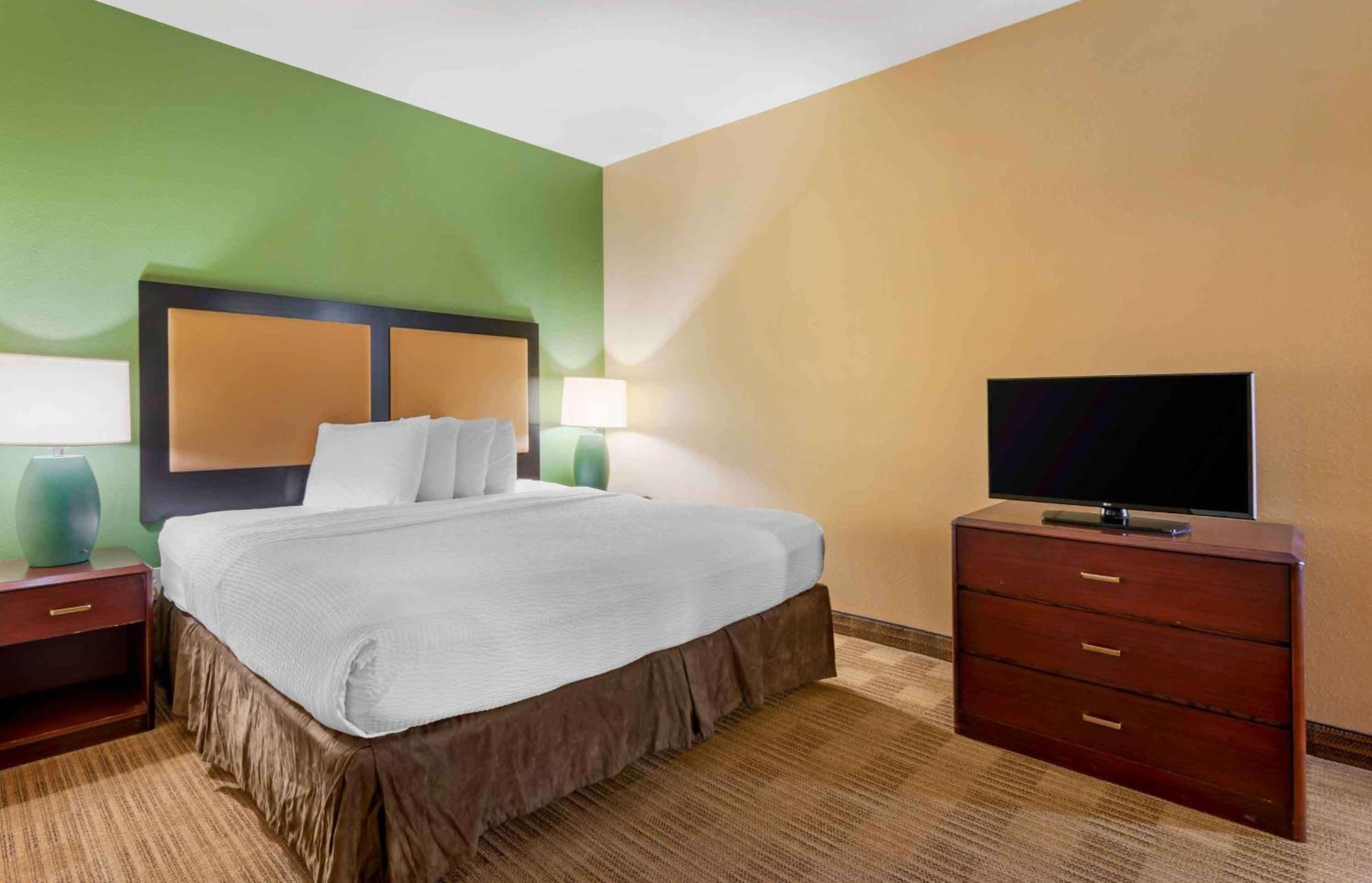 Extended Stay America Suites - Kansas City - Overland Park - Metcalf Ave Eksteriør billede
